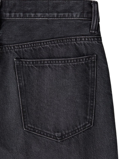 H_&M Black Baggy Jeans