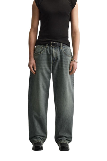 ZA_RA WIDE LEG DENIM